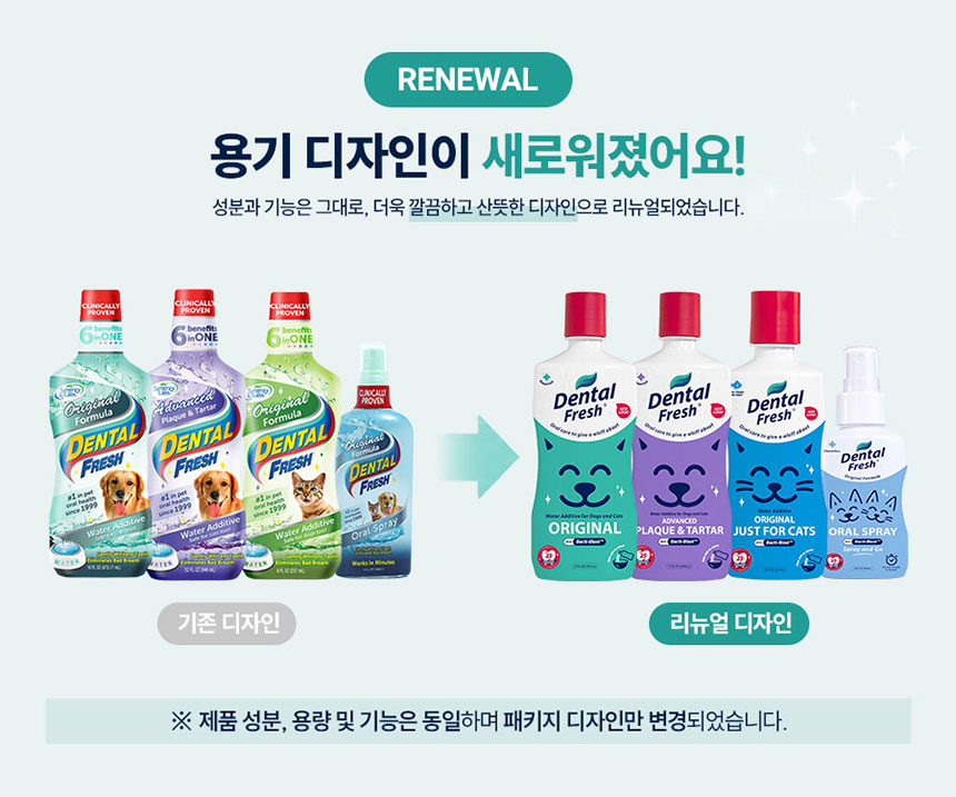 시너지랩 독앤켓 덴탈 구강스프레이 118ml 상세 이미지 1